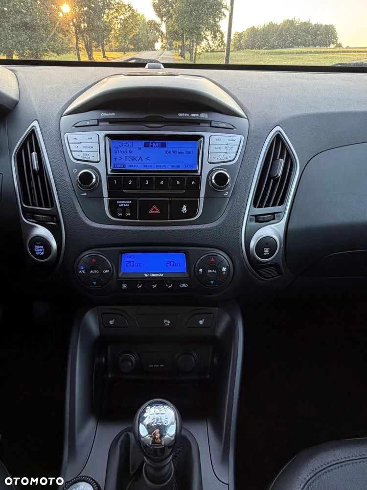 Hyundai ix35 1.6 GDI Premium 2WD - 23