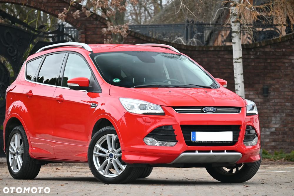 Ford Kuga 1.5 EcoBoost FWD Titanium ASS GPF - 6