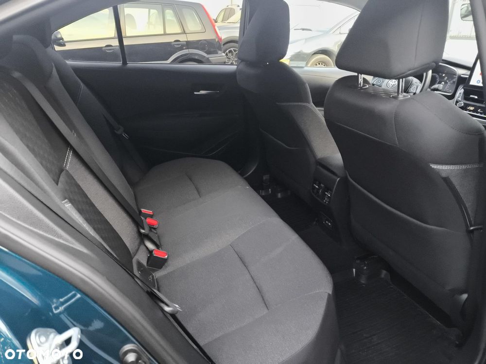 Toyota Corolla 1.5 Style - 10