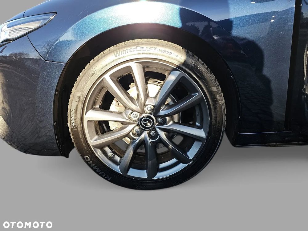 Mazda 3 2.0 mHEV Kanjo - 9