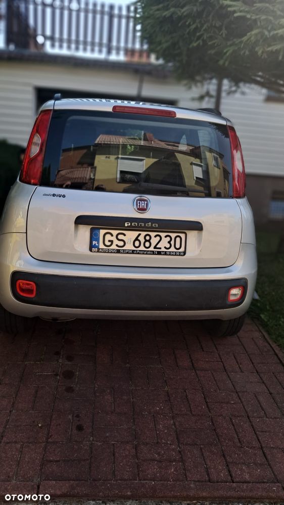 Fiat Panda 1.2 Easy - 4