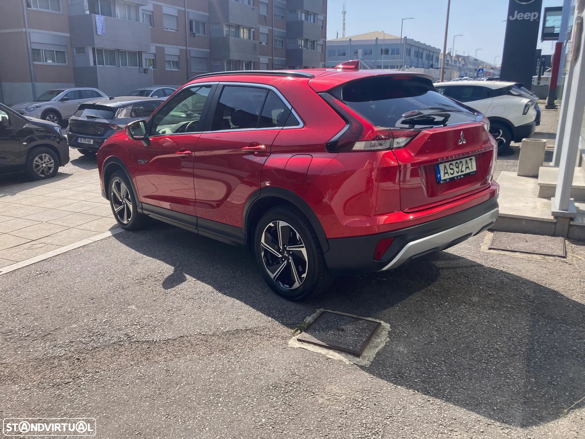 Mitsubishi Eclipse Cross 2.4 PHEV eMotion - 3