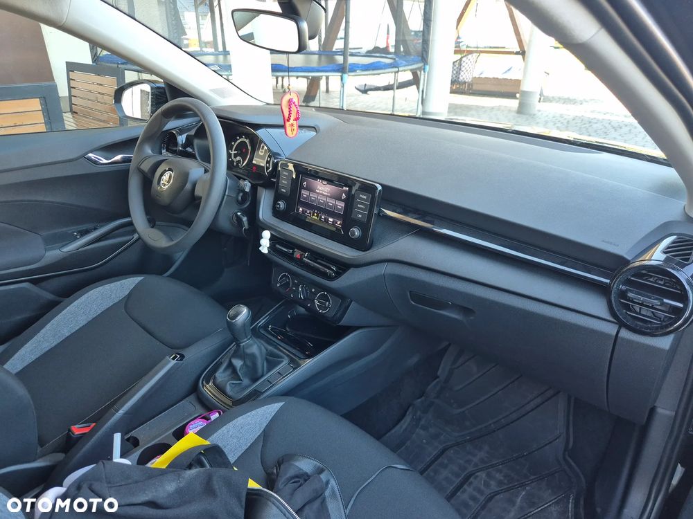 Skoda Fabia 1.0 MPI Active - 6