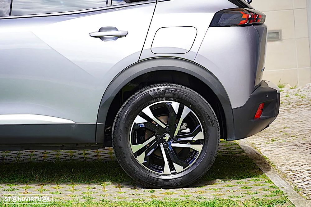 Peugeot e-2008 50 kWh Allure Pack - 5
