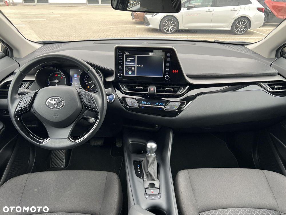 Toyota C-HR 1.8 Hybrid GPF Comfort - 11