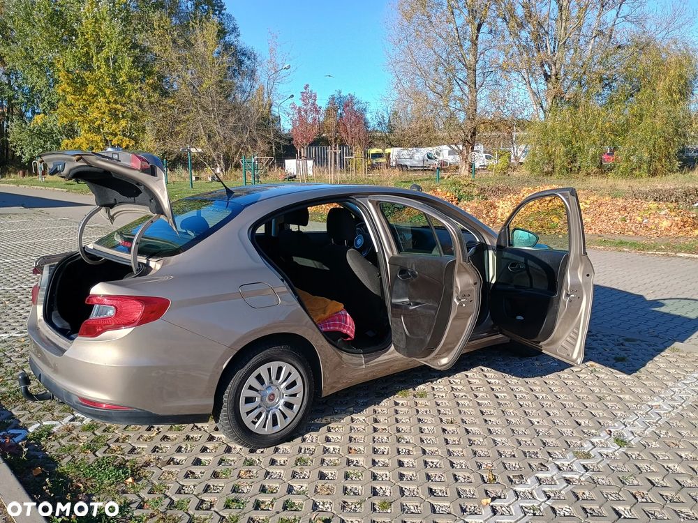 Fiat Tipo 1.4 16V EU6d - 5