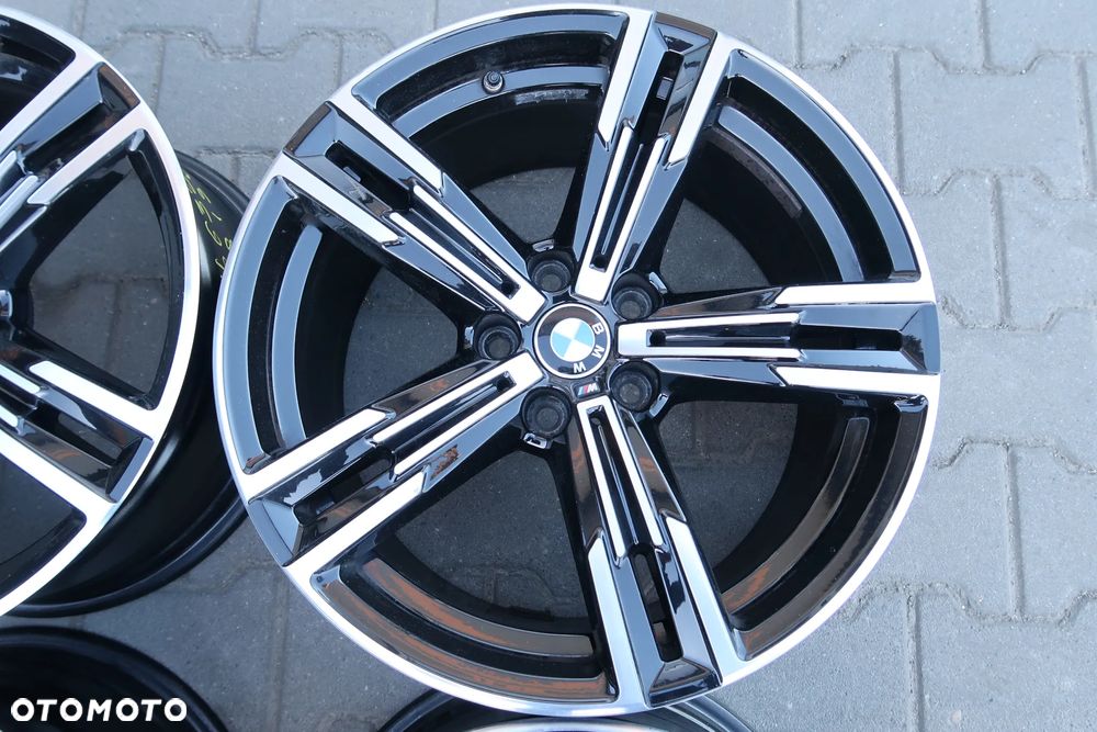 Oryginalne Felgi BMW G20 G21 18'' M-Pakiet - 6