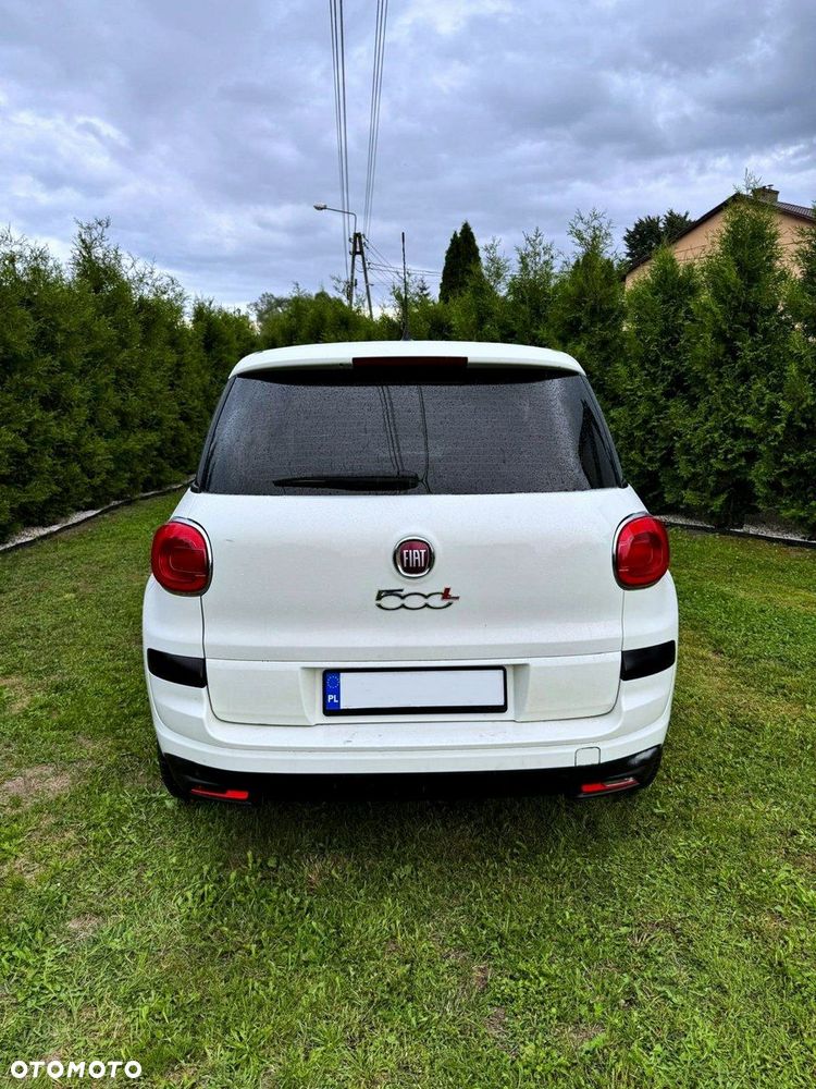 Fiat 500L 0.9 8V Twinair Trekking S&S - 11