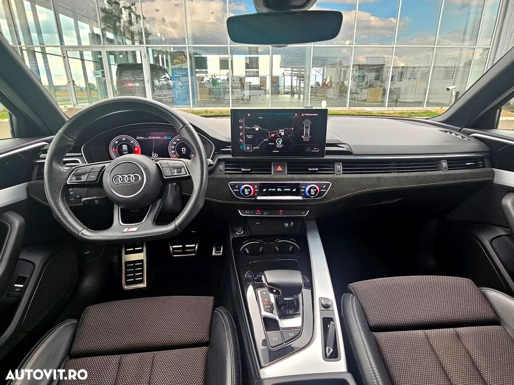 Audi A4 Limuzina 30 TDI S tronic MHEV S Line - 10