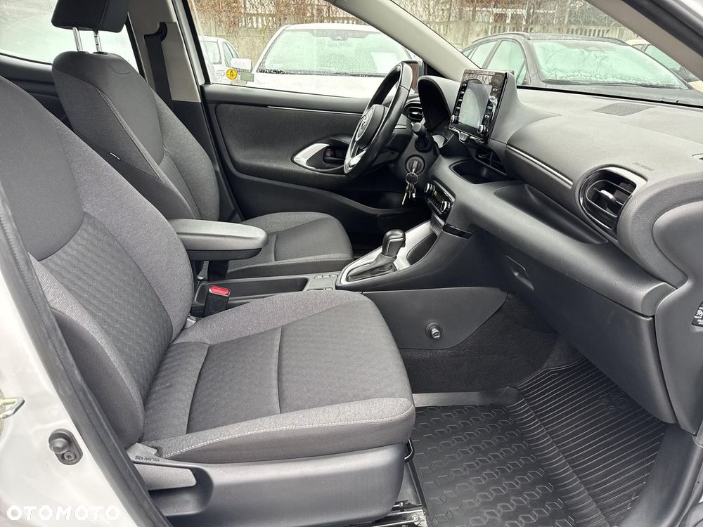 Toyota Yaris Hybrid 1.5 Comfort - 7