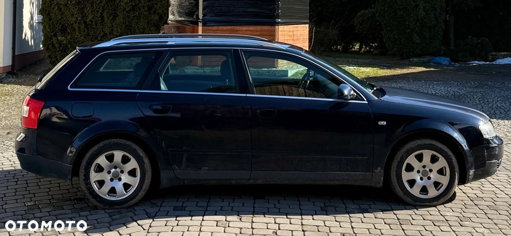 Audi A4 Avant - 7