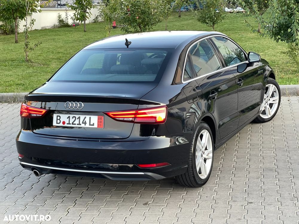 Audi A3 1.6 TDI Sportback S tronic sport - 14