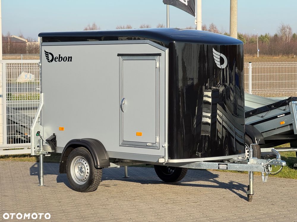 Debon C255SF PPL + drzwi boczne - 2