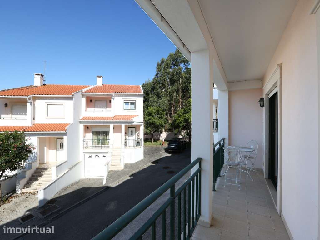 Moradia T3+1 em Condomínio Privado - Vista Mar que Apaixona - Grande imagem: 5/21