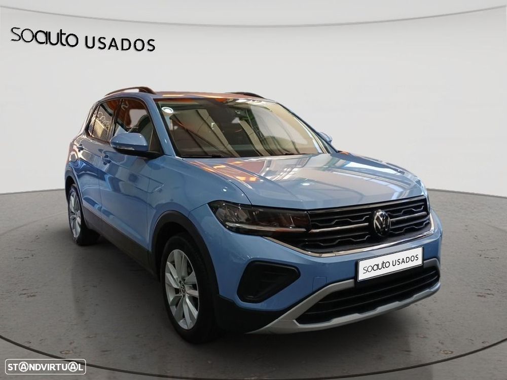 VW T-Cross 1.0 TSI Life - 11