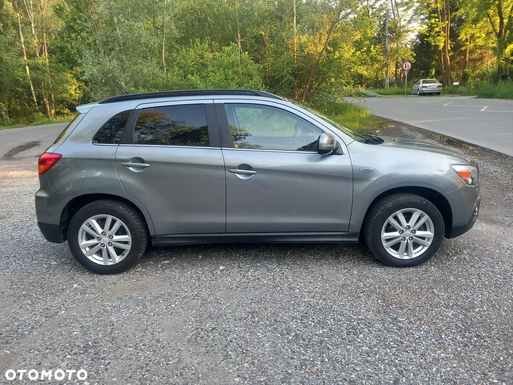 Mitsubishi ASX 1.8 DI-D 4WD Instyle - 8