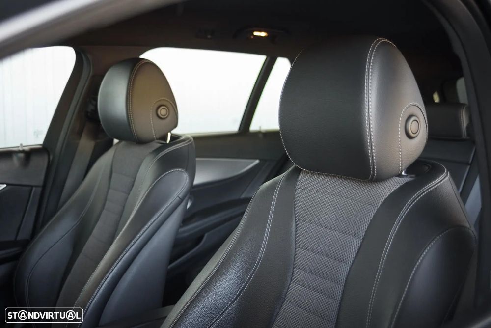 Mercedes-Benz E 300 de Avantgarde - 35