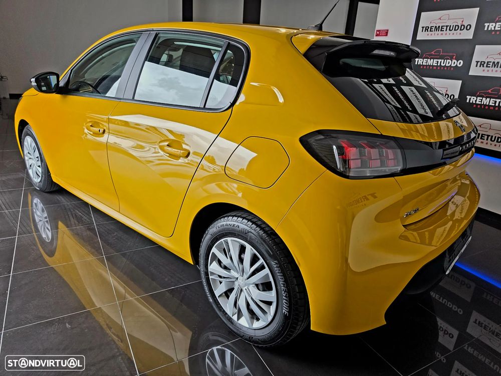 Peugeot 208 PureTech 75 Active - 3