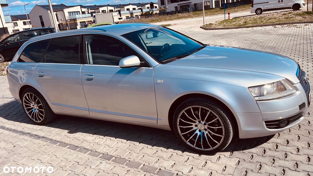 Audi A6 Avant - 5
