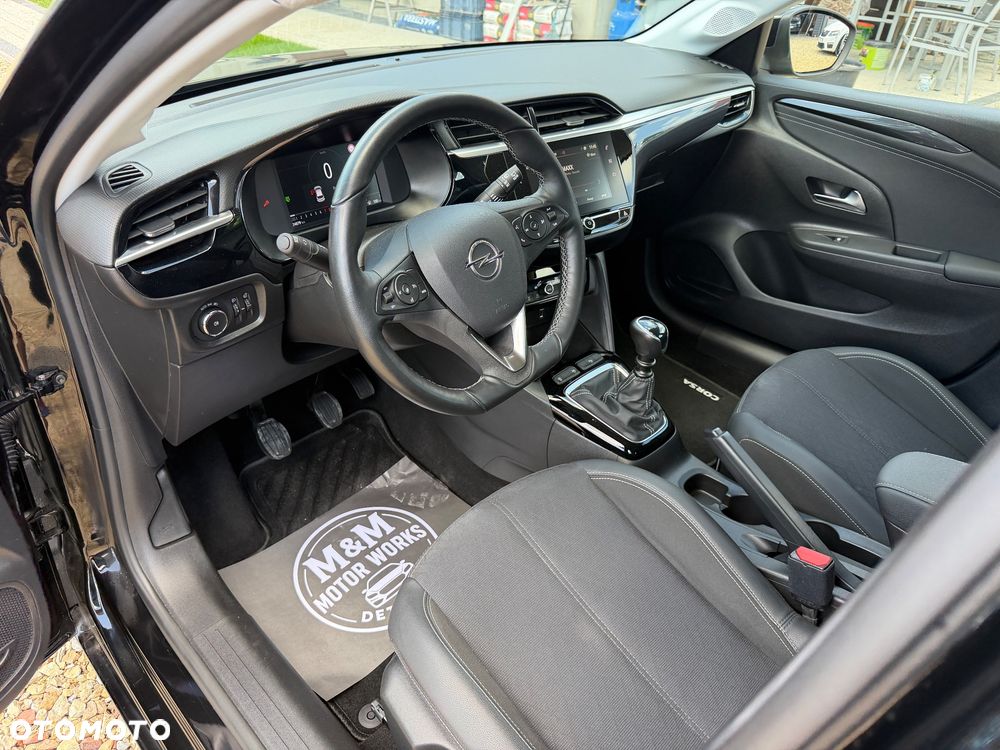 Opel Corsa 1.2 Elegance S&S - 12