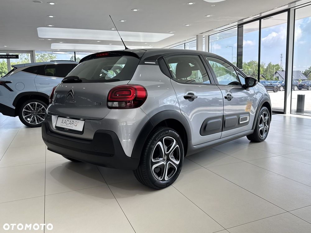 Citroën C3 1.2 PureTech Shine - 5