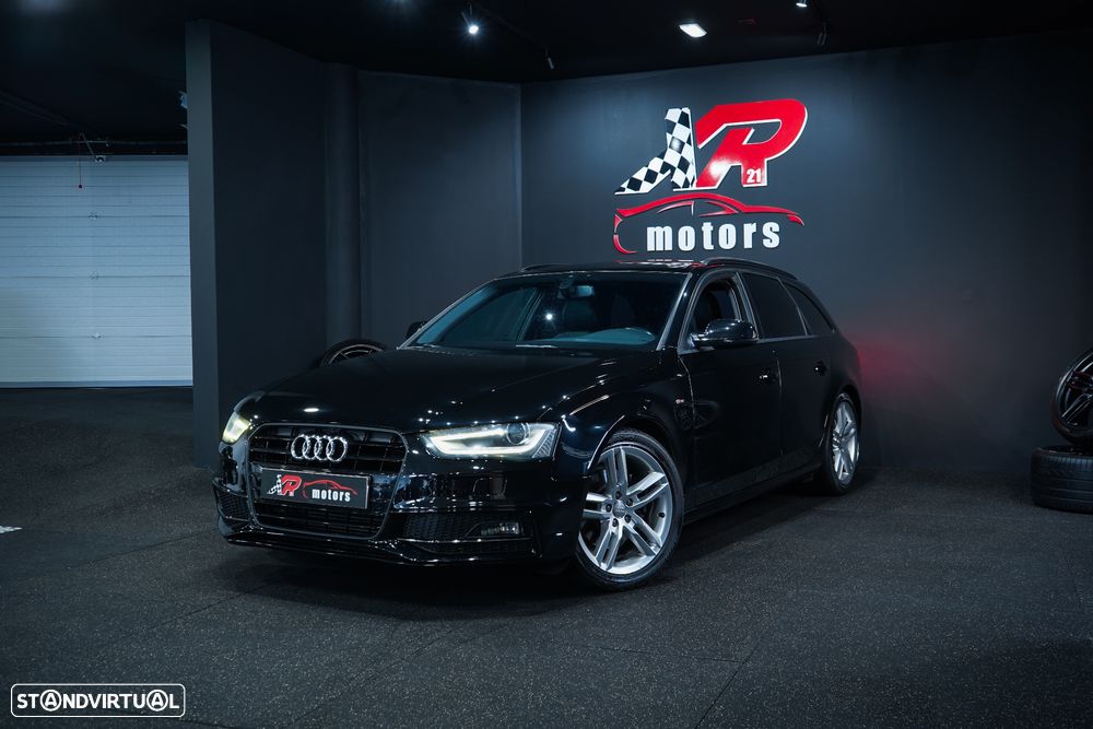 Audi A4 Avant