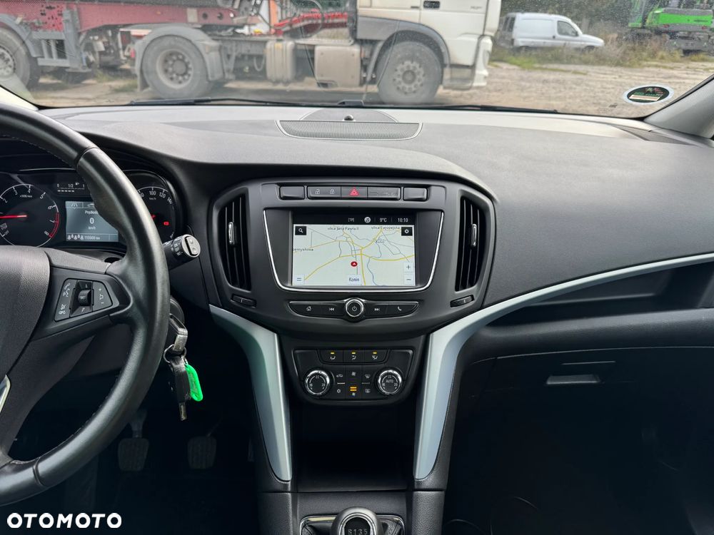 Opel Zafira 1.4 Turbo Innovation - 3