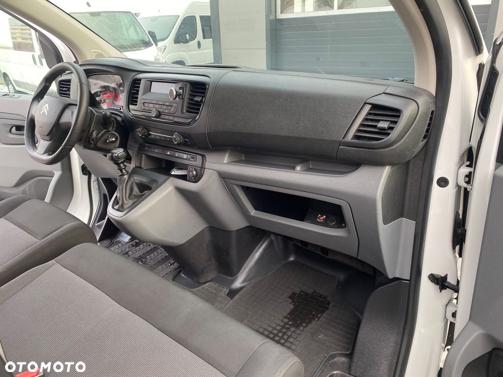 Peugeot EXPERT 2.0, MAX długi, niski przebieg, zakupiony w salonie w Rzeszowie, bezwypadkowy - 21