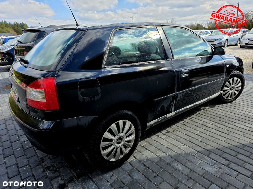 Audi A3 3-drzwiowe - 12