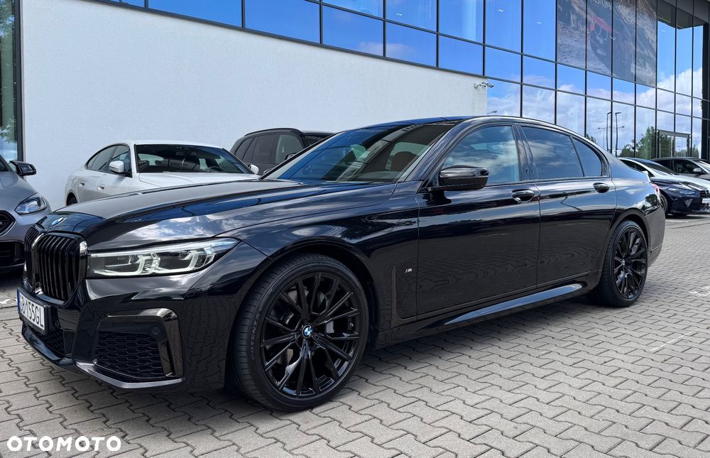 BMW Seria 7 730d xDrive sport - 11