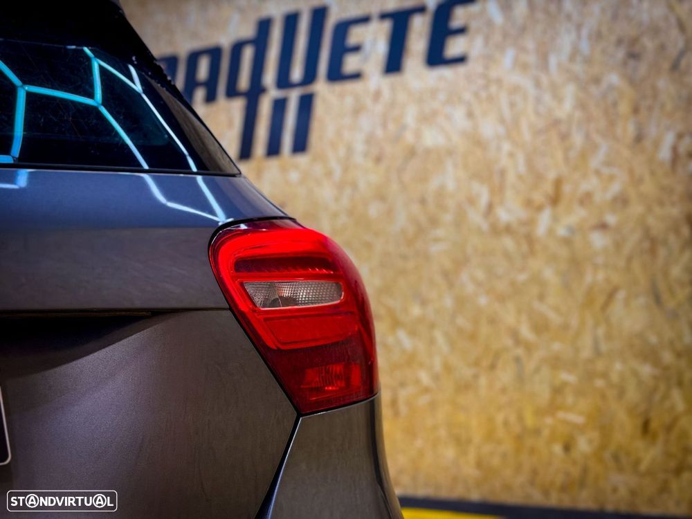 Mercedes-Benz A 180 d Fleet Pack Style Aut. - 31