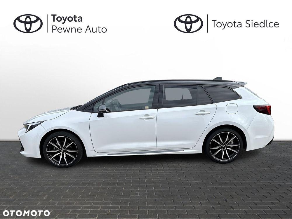 Toyota Corolla 1.8 Hybrid GR Sport Dynamic - 3