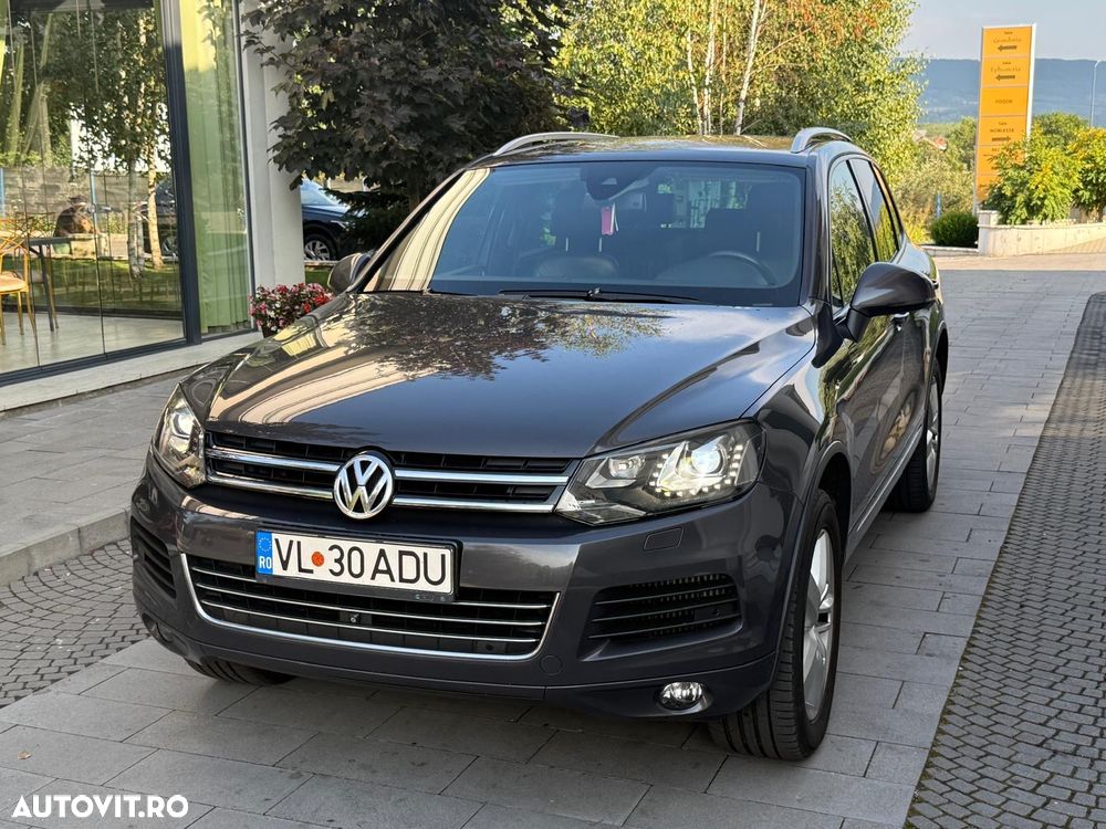 Volkswagen Touareg - 9