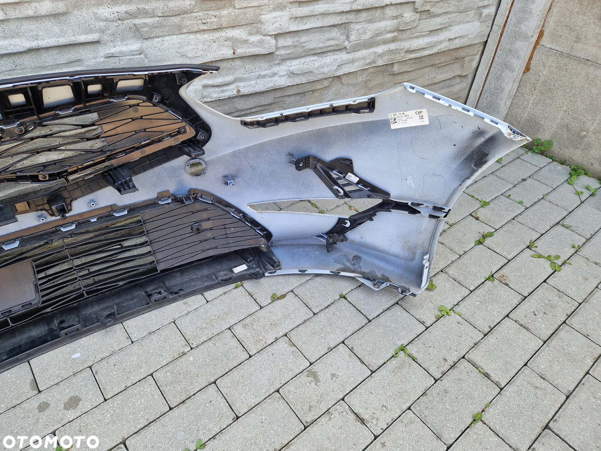 Zderzak Kia Ceed III lift 2021 - - 15