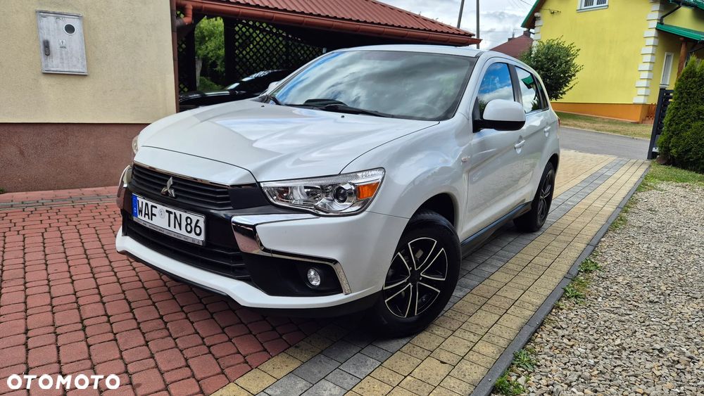 Mitsubishi ASX 1.6 Instyle NAVI AS&G - 9