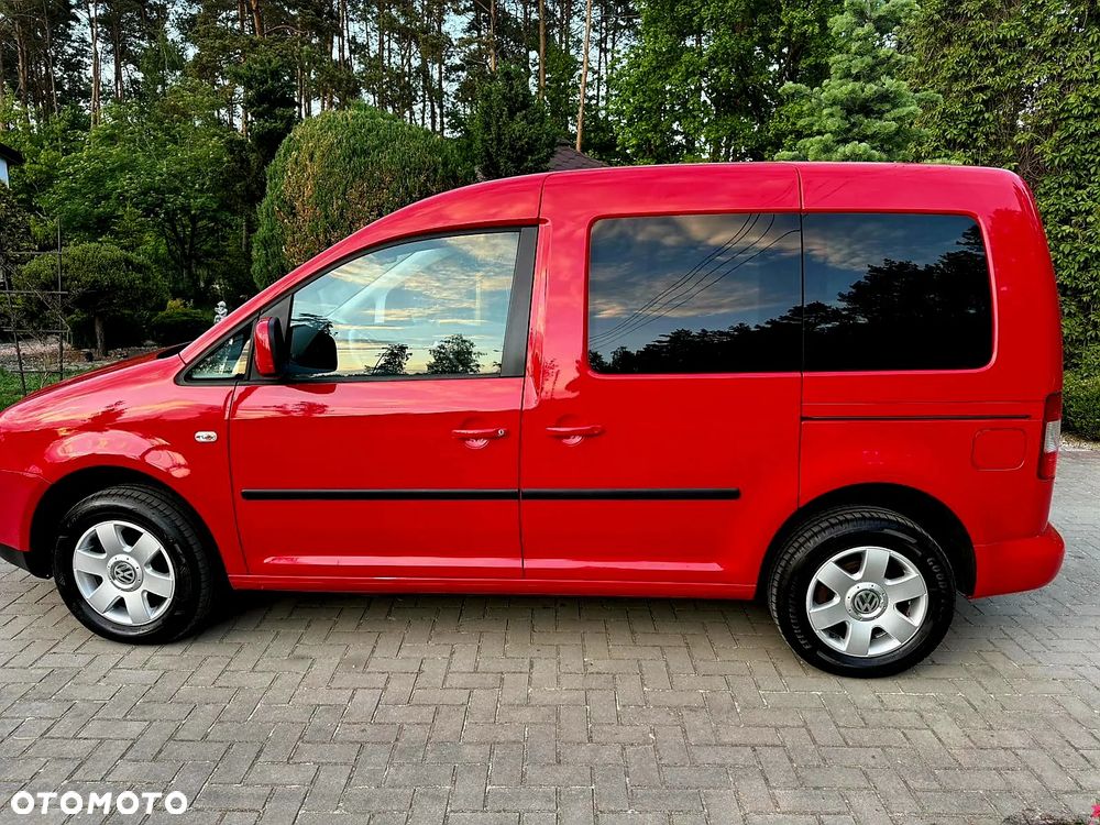 Volkswagen Caddy 1.6 Life (5-Si.) - 3