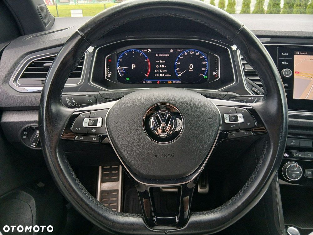 Volkswagen T-Roc - 24