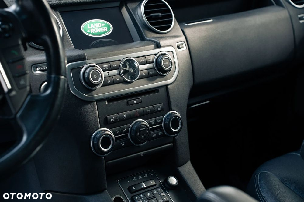 Land Rover Discovery IV 3.0 SD V6 HSE EU6 - 27