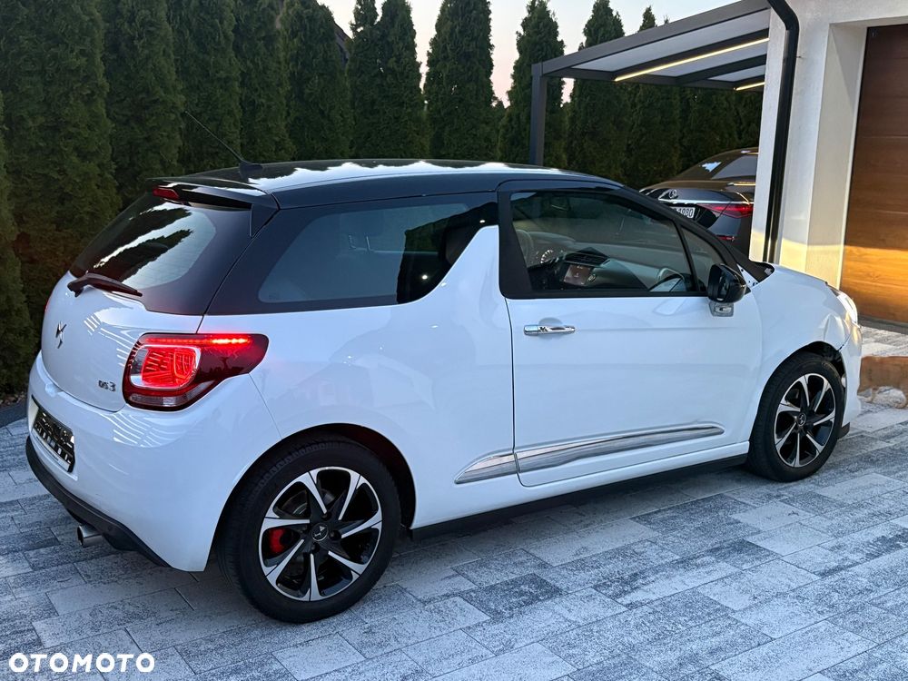 Citroën DS3 PureTech 110 Start & Stop SoChic - 4