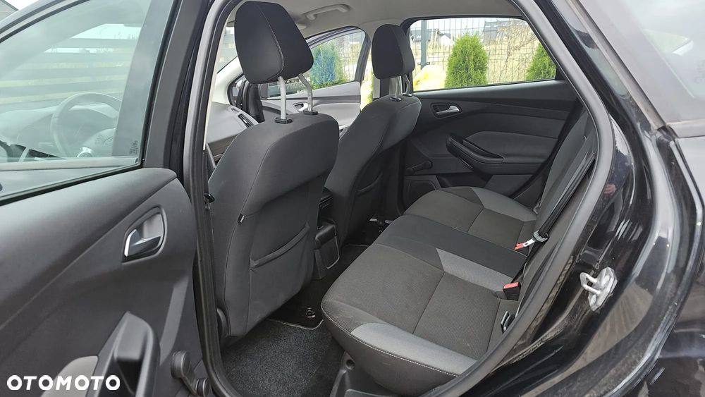 Ford Focus 1.6 TDCi Trend - 10