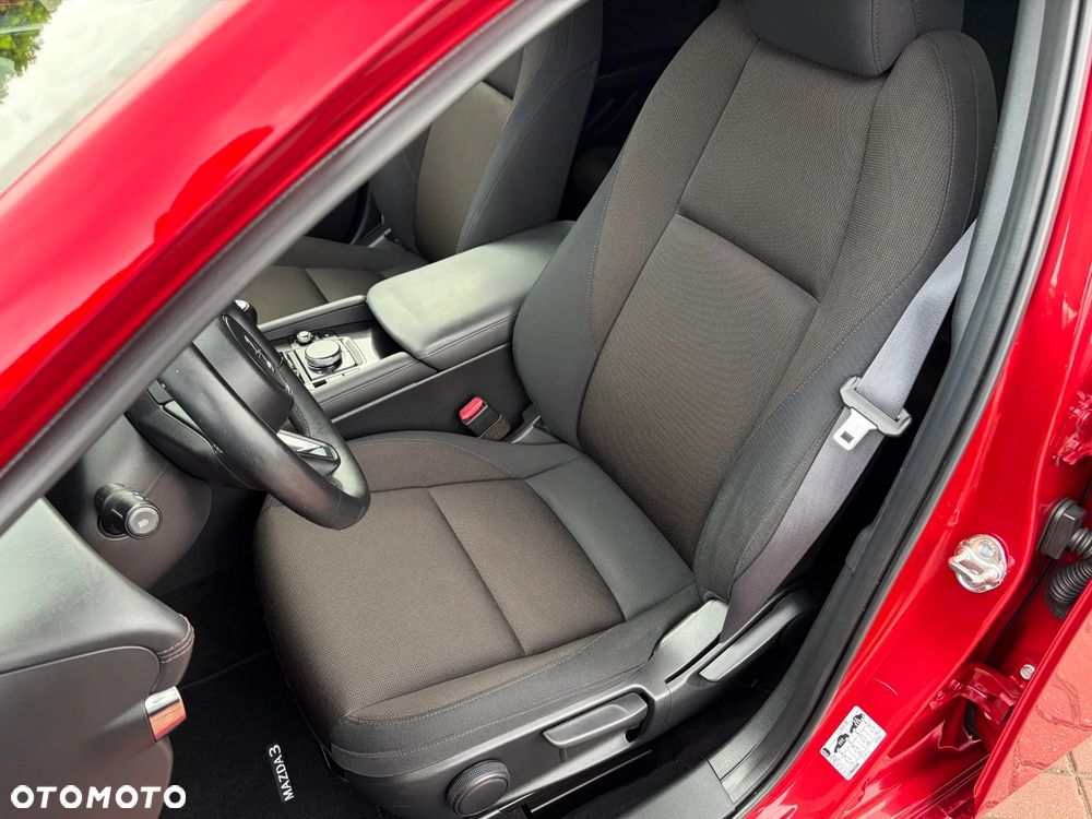 Mazda 3 e-SKYACTIV-G 2.0 M HYBRID SELECTION - 15