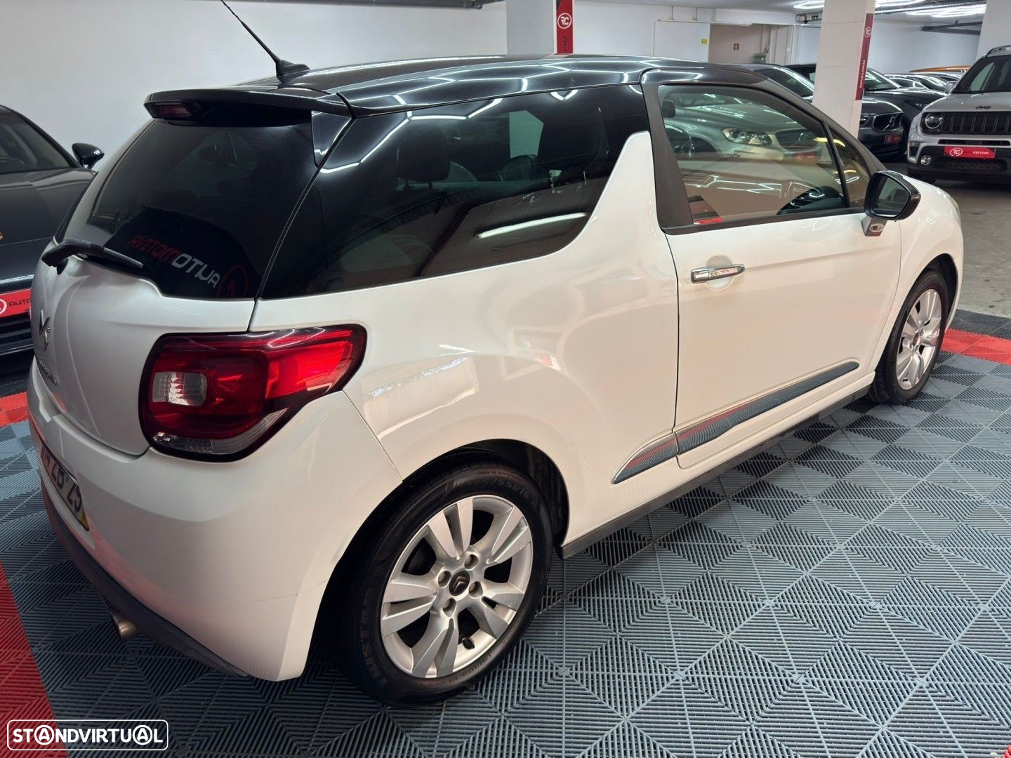 DS DS3 - 6