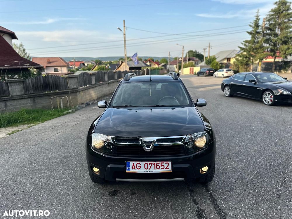 Dacia Duster 1.5 dCi 4x4 Laureate - 22