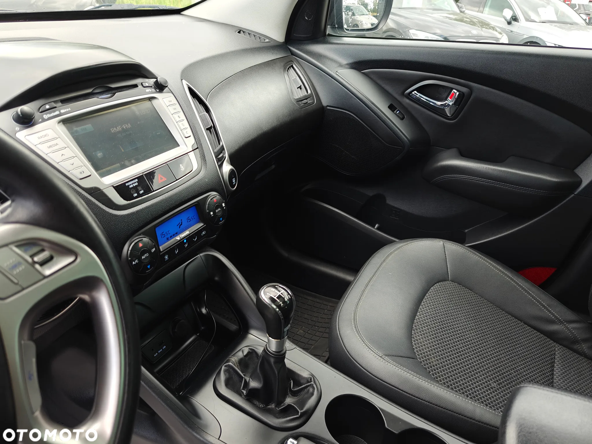 Hyundai ix35 2.0 4WD Premium - 6