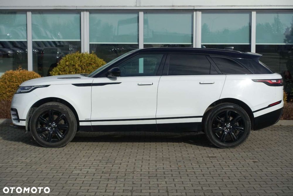 Land Rover Range Rover Velar 2.0 Si4 GPF R-Dynamic S - 5