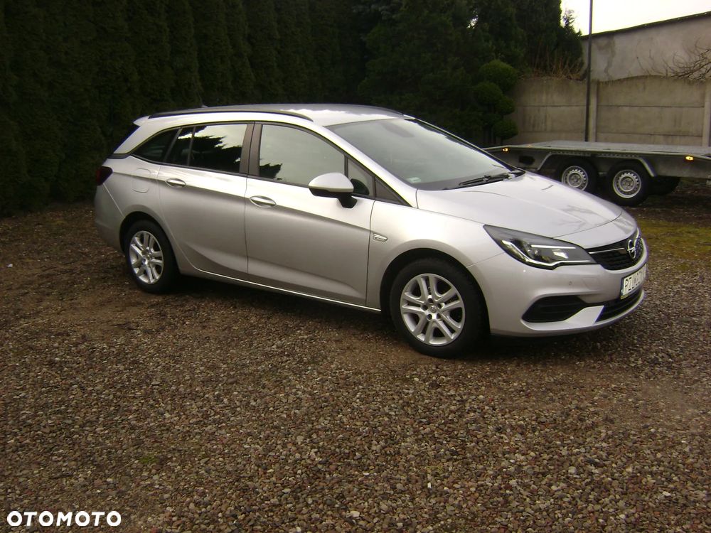 Opel Astra - 3