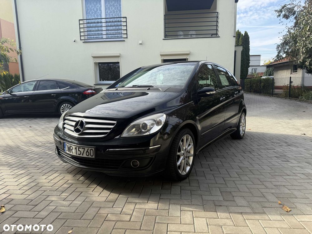 Mercedes-Benz B-Class