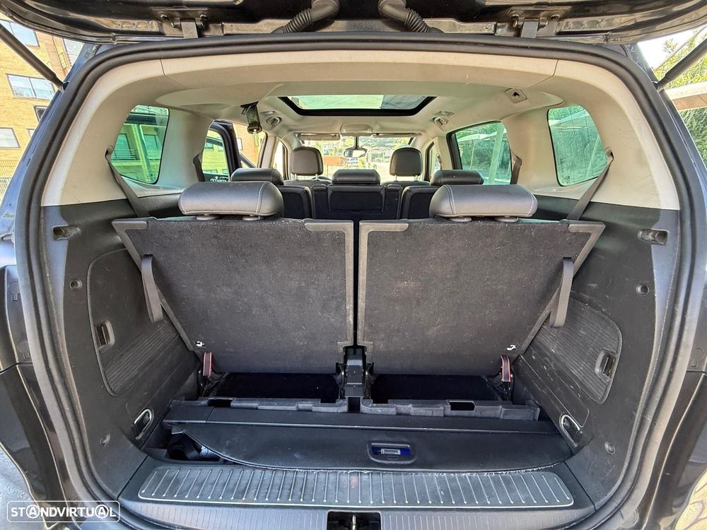 Opel Zafira 2.0 CDTI Cosmo S/S - 21
