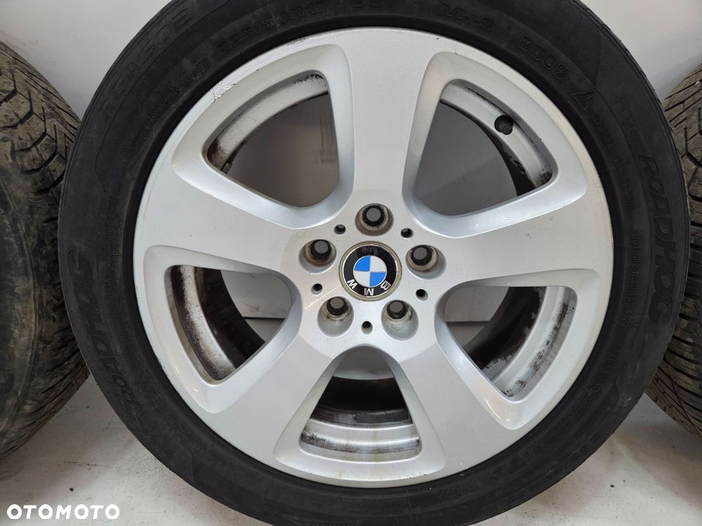 FELGI BMW E60 E61 17 CALI OE 6777346 KOMPLET - 5