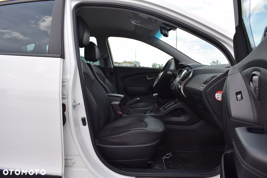 Hyundai ix35 1.7 CRDi 2WD 5 Star Edition - 11